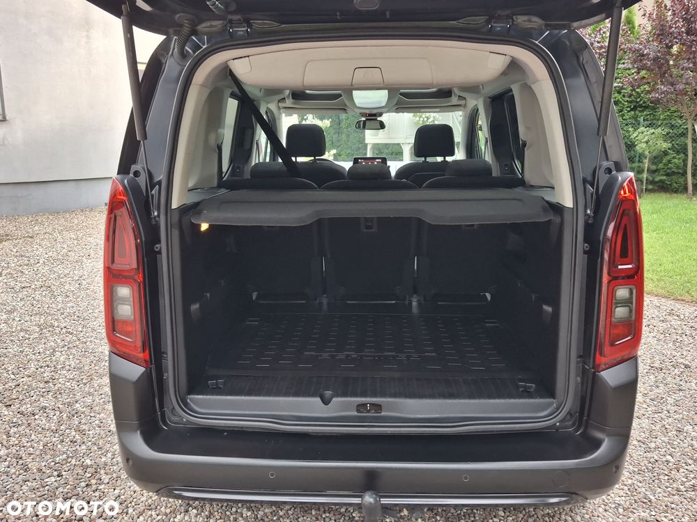 Citroën Berlingo - 21
