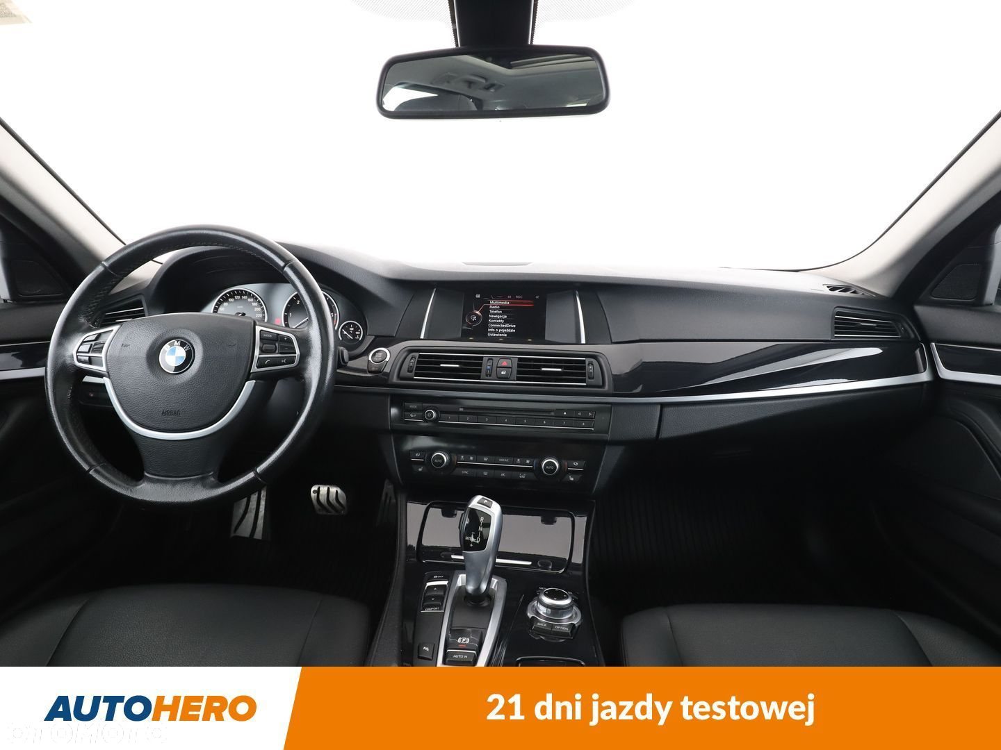 BMW Seria 5 520d - 12