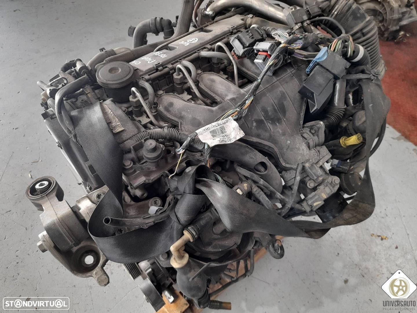 MOTOR COMPLETO PEUGEOT 407 COUPÉ 2009 - 1