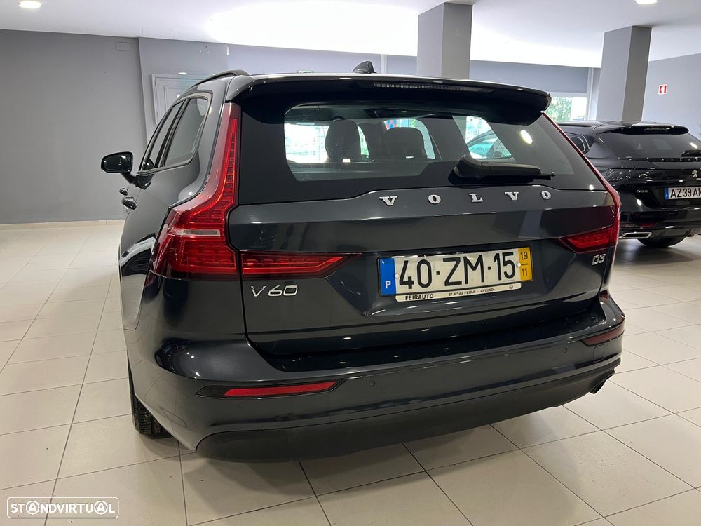 Volvo V60 2.0 D3 Inscription - 5