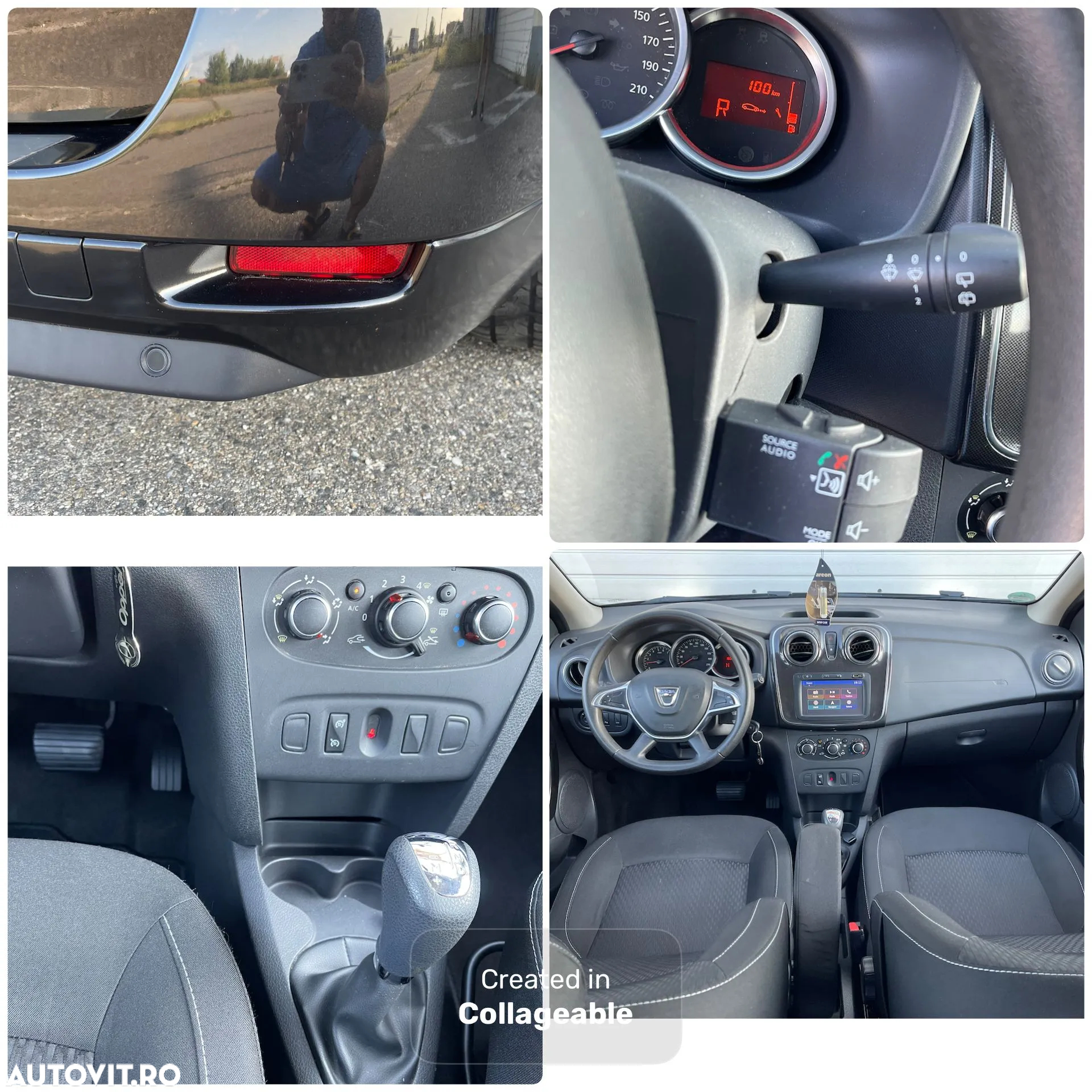 Dacia Logan MCV 0.9 TCe 90 CP Easy-R Prestige - 8