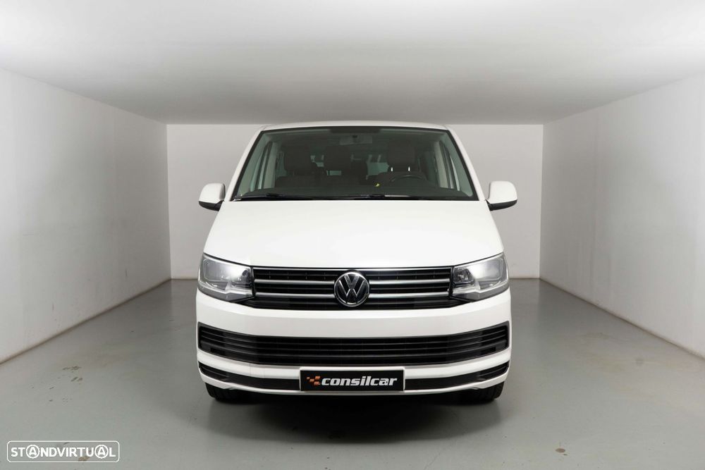 VW Caravelle - 2