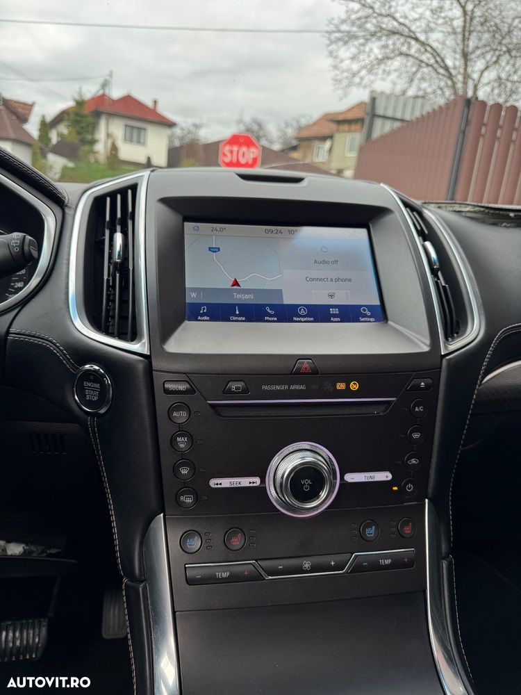 Ford Edge 2.0 Panther A8 AWD Vignale - 21