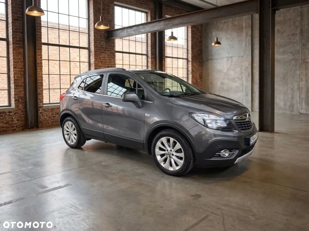 Opel Mokka 1.4 T Cosmo EU6 - 25