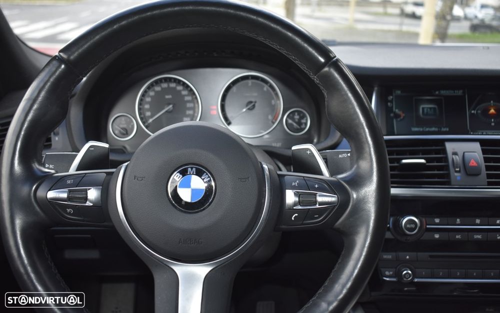 BMW X4 xDrive20d Aut. M Sport Edition - 22