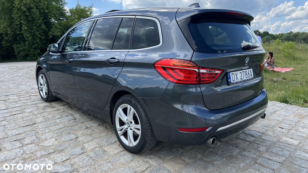 BMW Seria 2 220d GT xDrive Luxury Line - 6