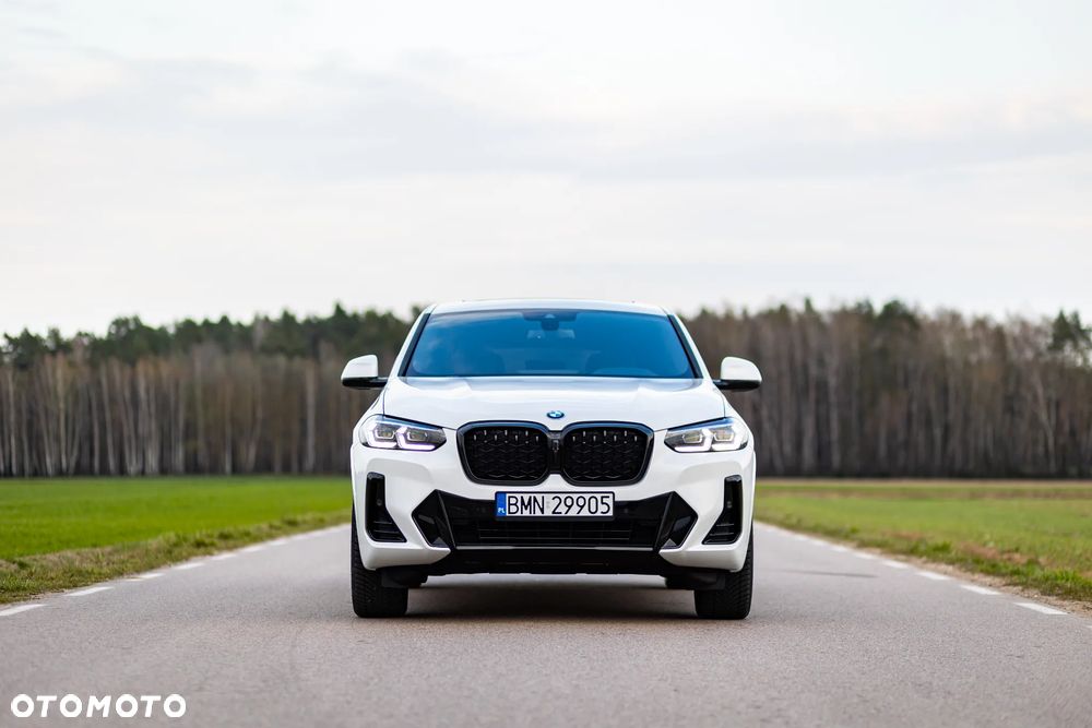 BMW X4 xDrive30i M Sport - 4