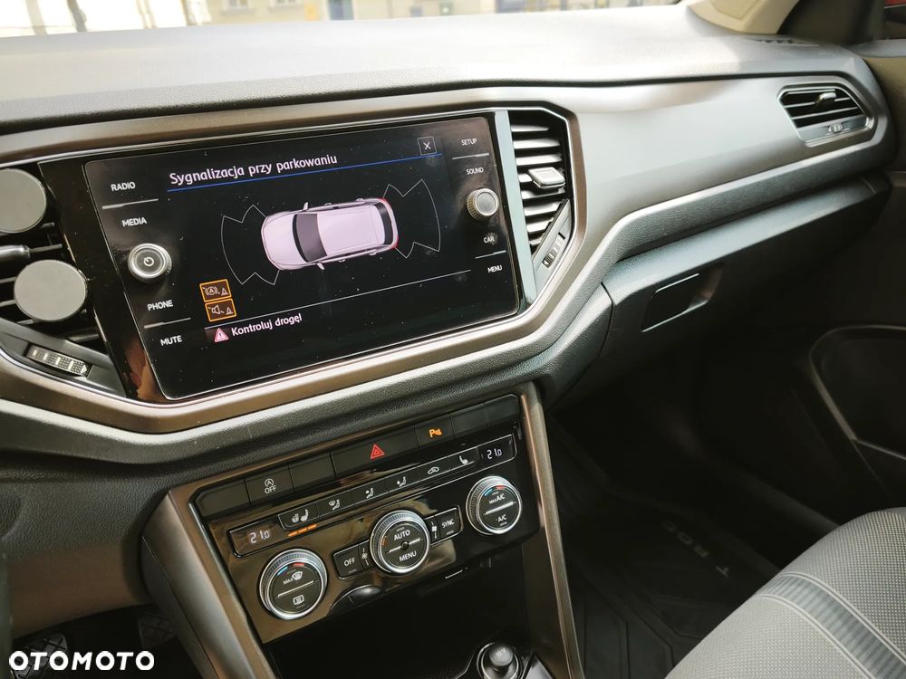 Volkswagen T-Roc 2.0 TDI SCR DPF Advance - 15