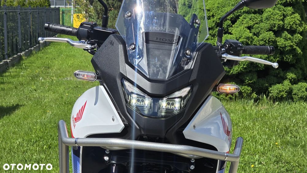 Honda Transalp - 20