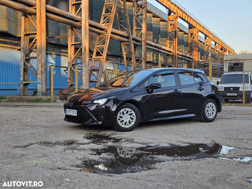 Toyota Corolla 1.2 Turbo Business - 2