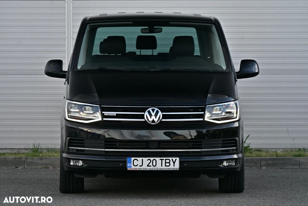 Volkswagen Transporter Multivan DSG Kurz Business - 2