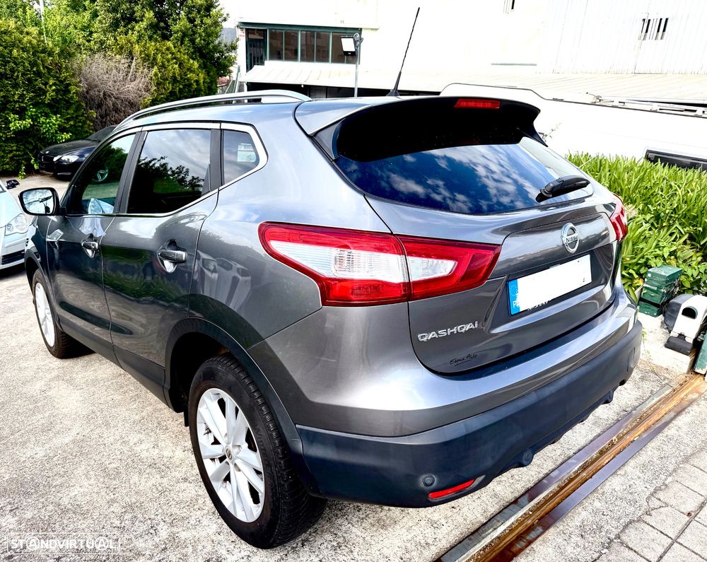 Nissan Qashqai 1.2 DIG-T TEKNA+ - 4