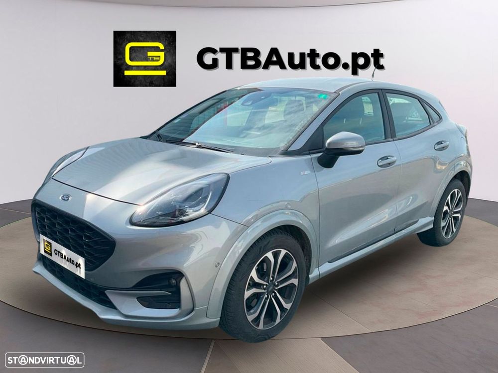 Ford Puma - 2