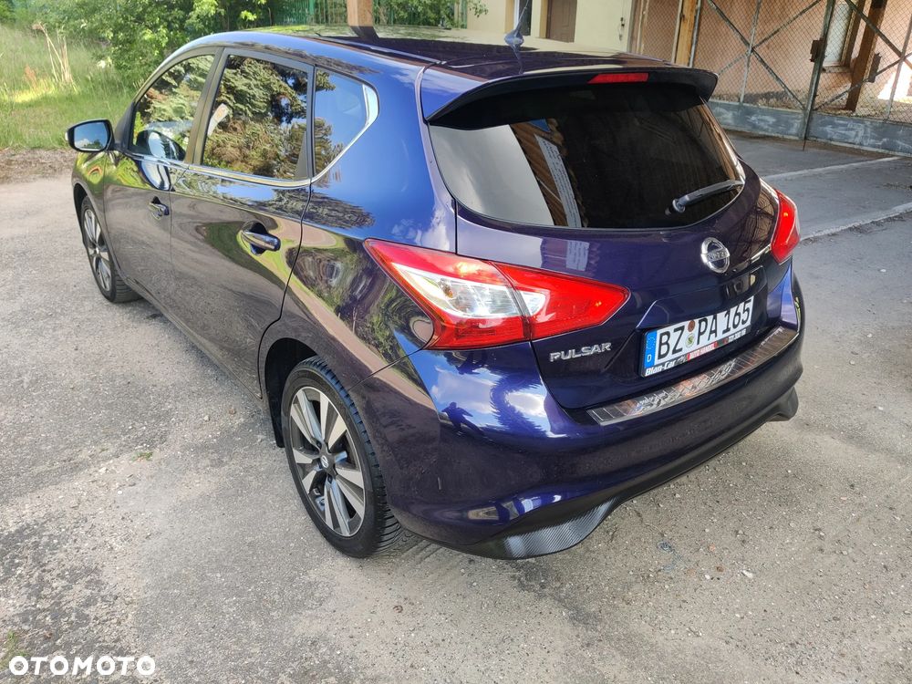 Nissan Pulsar 1.2 DIG-T Xtronic N-Vision - 7