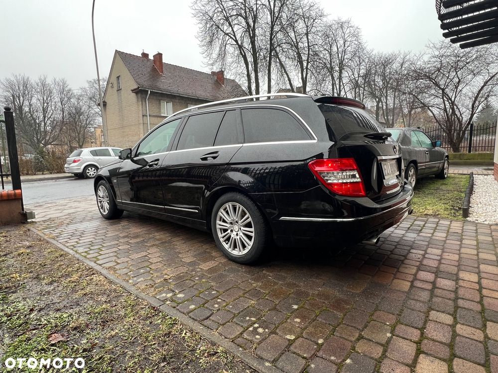 Mercedes-Benz Klasa C - 4