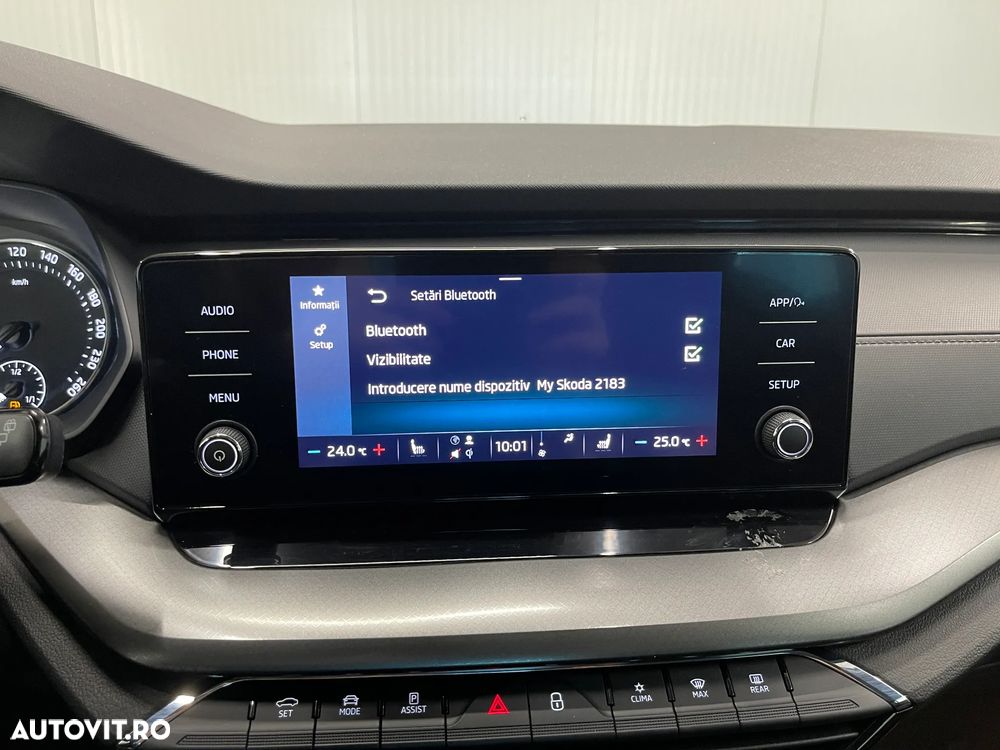 Skoda Octavia 1.5 TSI Ambition - 16