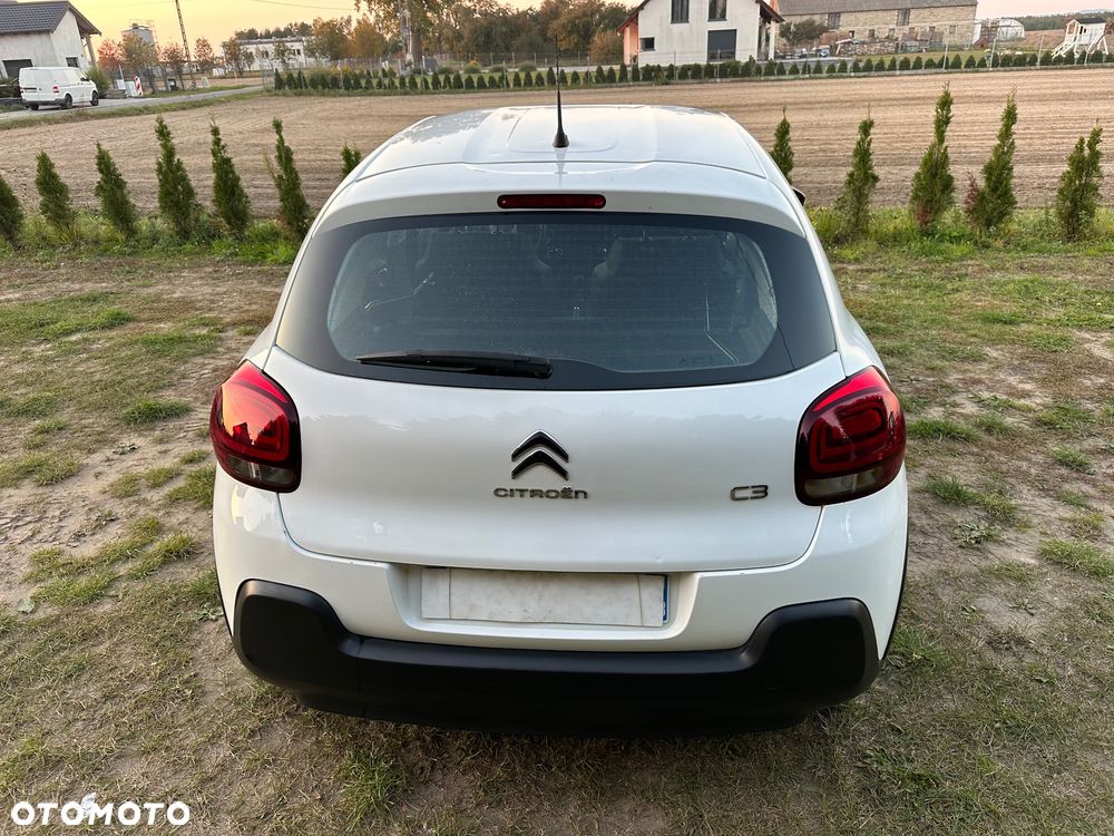 Citroën C3 1.5 BlueHDi Live - 22