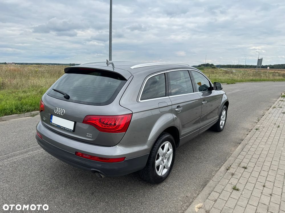 Audi Q7 3.0 TDI Quattro Tiptronic - 5