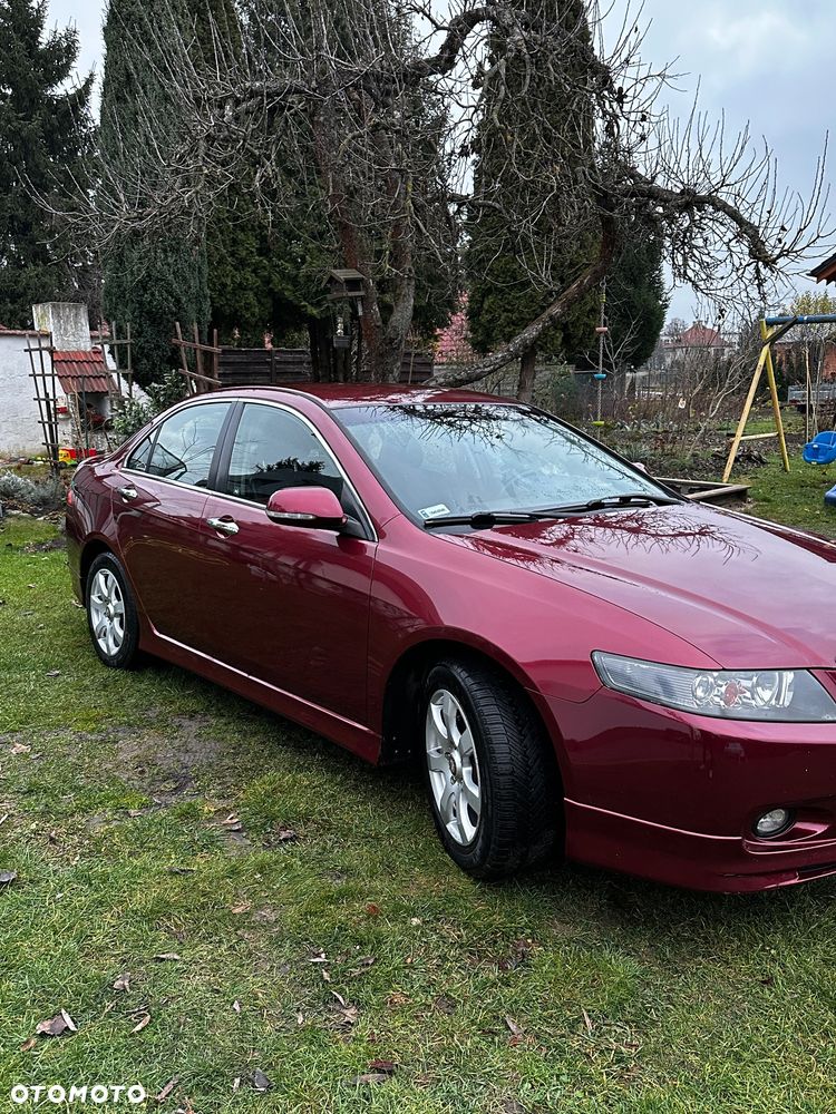 Honda Accord 2.0 Comfort - 13