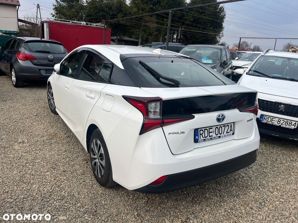 Toyota Prius 1.8 Hybrid Executive - 6