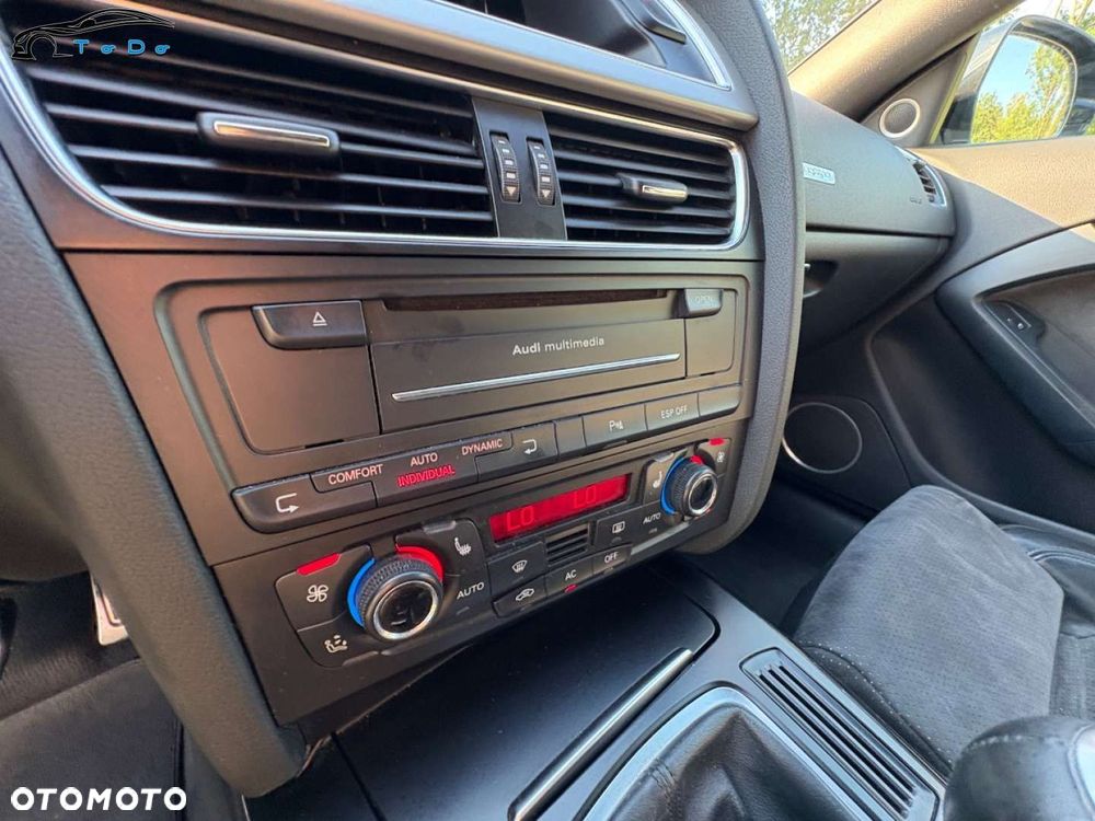 Audi A5 Coupé 3.0 TDI DPF quattro - 21