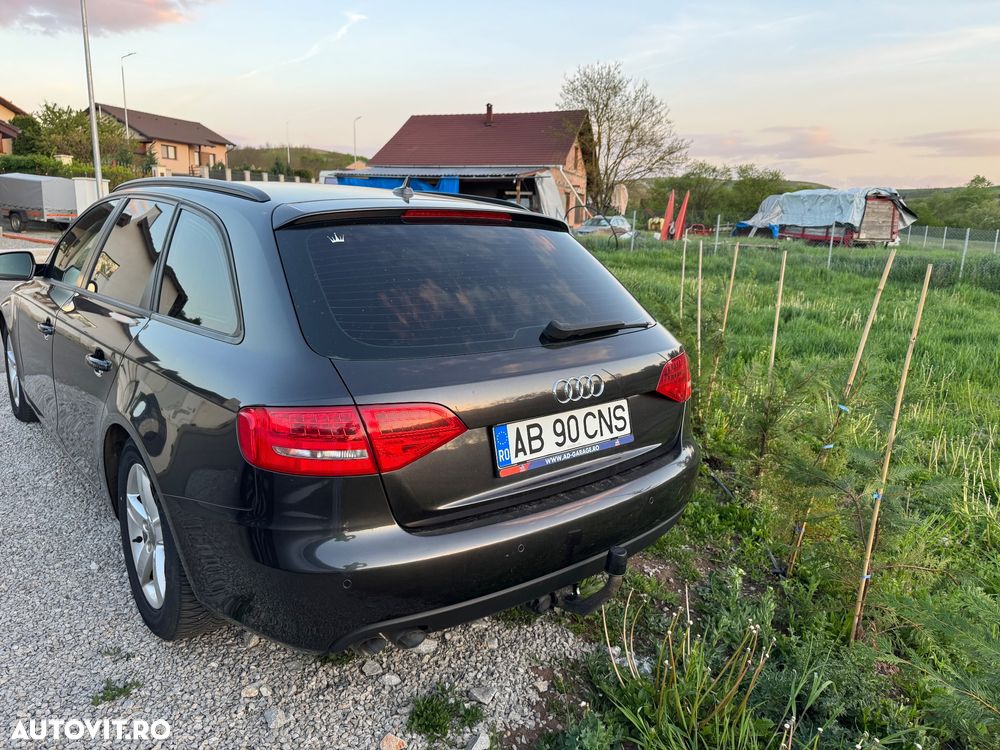 Audi A4 2.0 TDI e DPF Ambiente - 4