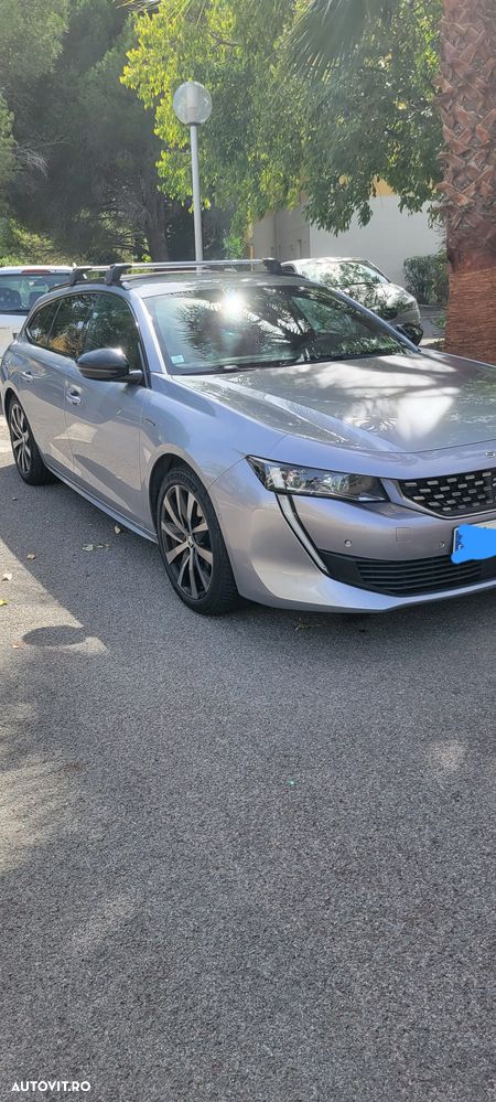 Peugeot 508 - 5