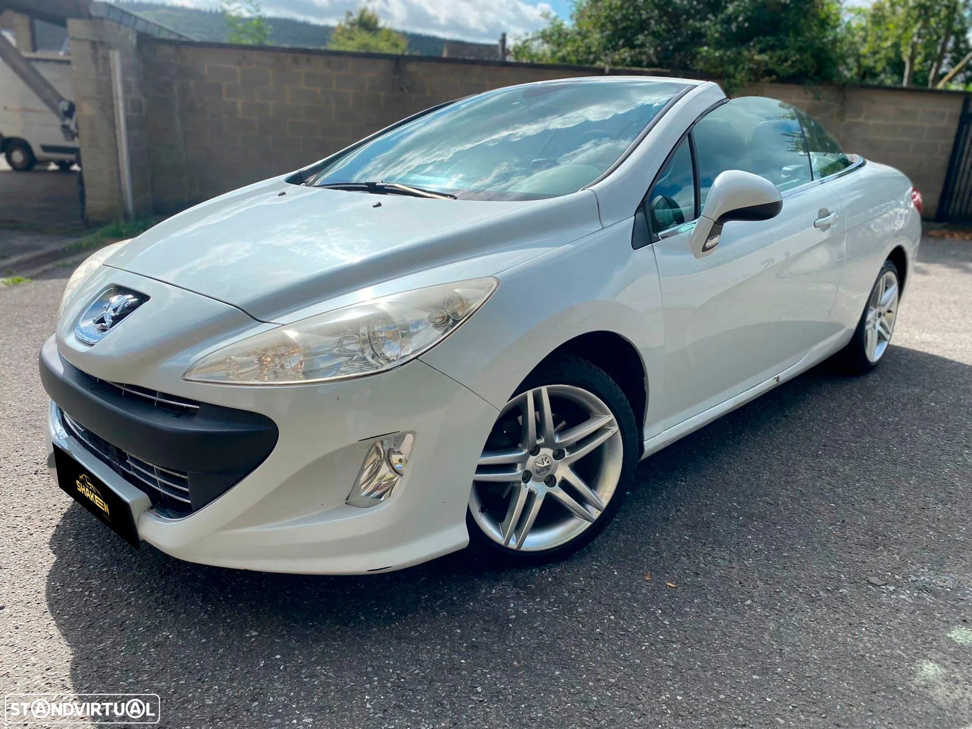 Peugeot 308 CC 1.6 e-HDi Sport - 1