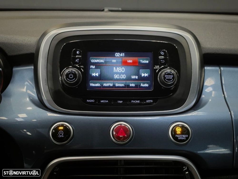 Fiat 500X 1.3 MJ Pop Star J17 S&S — fotografia 7