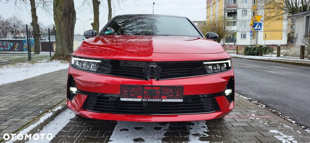 Opel Astra 1.2 Turbo Start/Stop GS Line - 13