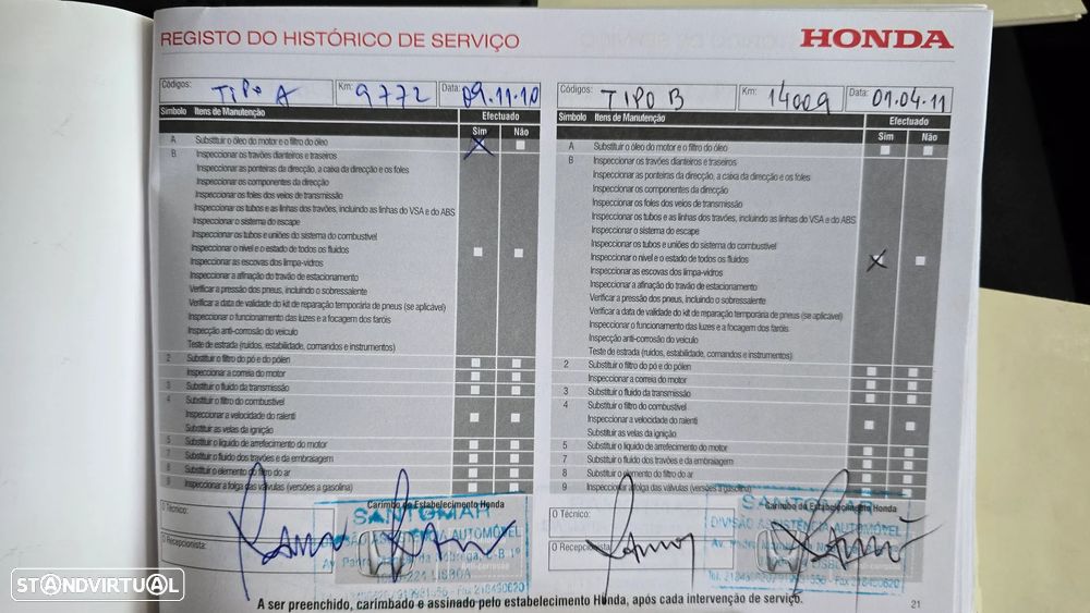 Honda Jazz 1.4 i-VTEC Exclusive - 38