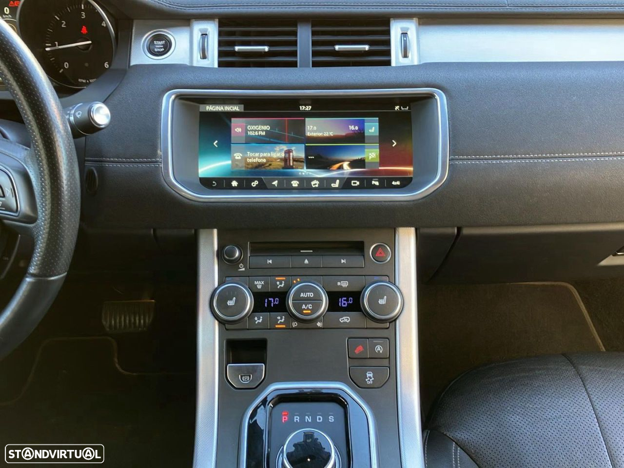 Land Rover Range Rover Evoque - 18