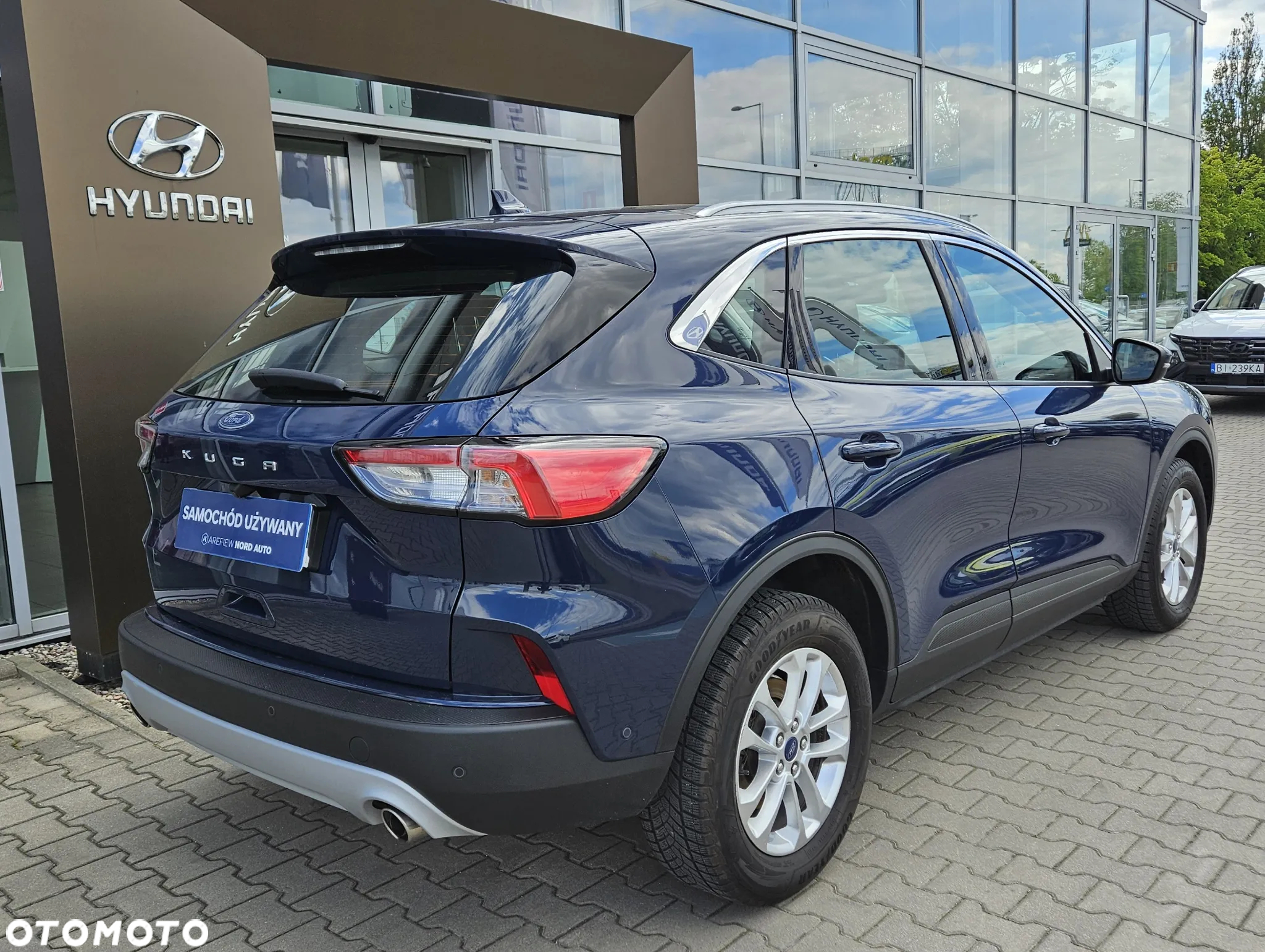Ford Kuga 1.5 EcoBlue FWD Titanium - 5