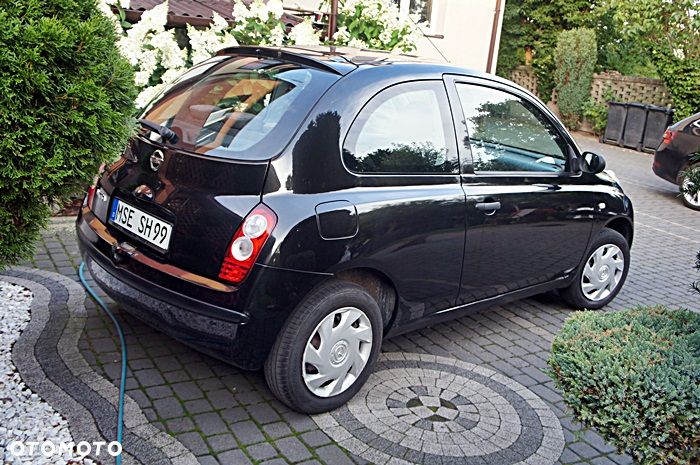 Nissan Micra 1.2 acenta sport - 13
