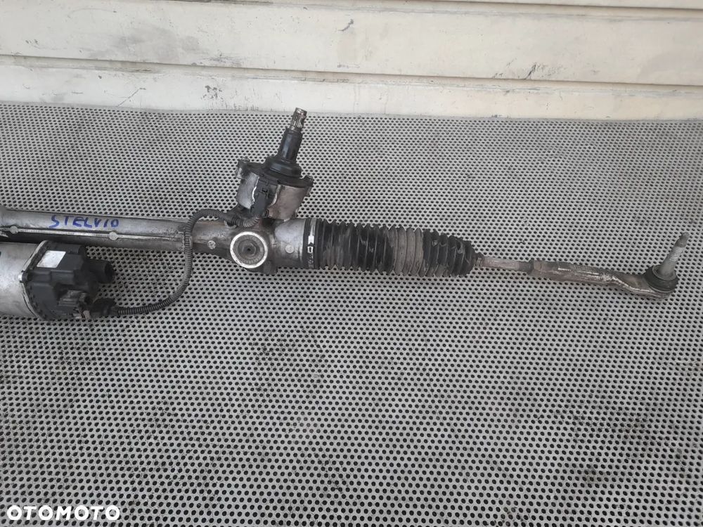 Alfa Romeo Stelvio 2.2 JTD Przekładnia Kierownicza Maglownica - 3