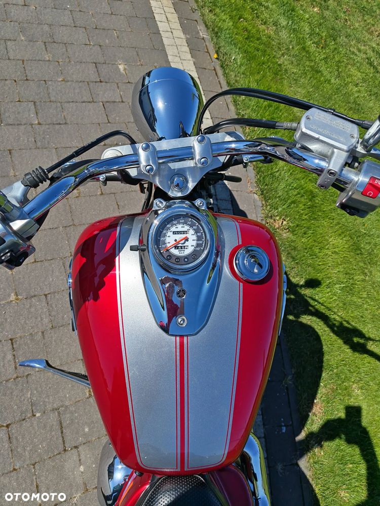 Yamaha V Star - 4