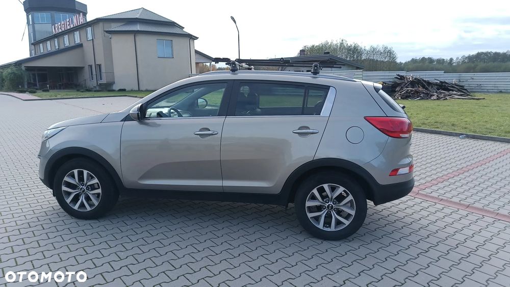 Kia Sportage - 27