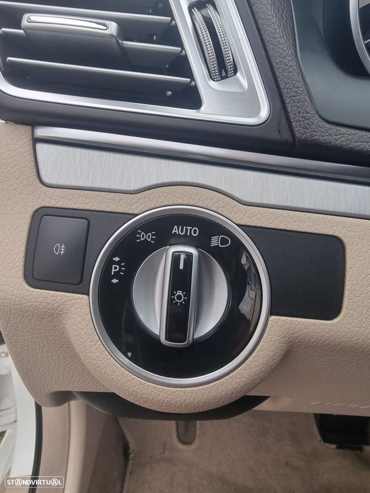 Mercedes-Benz E 250 - 33