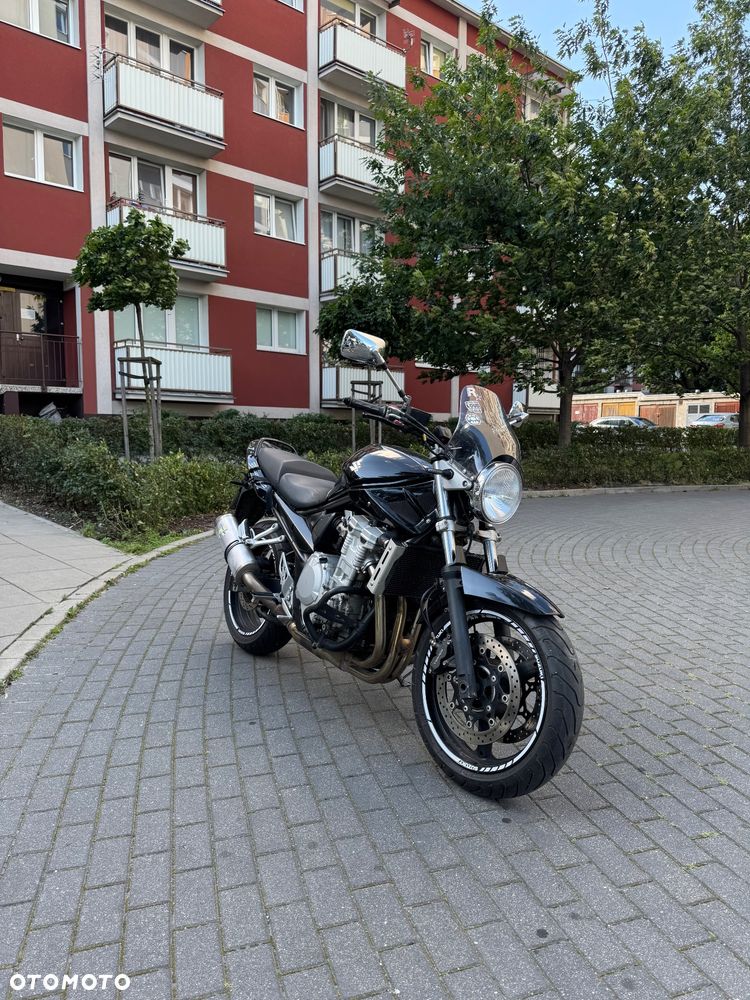 Suzuki Bandit - 1
