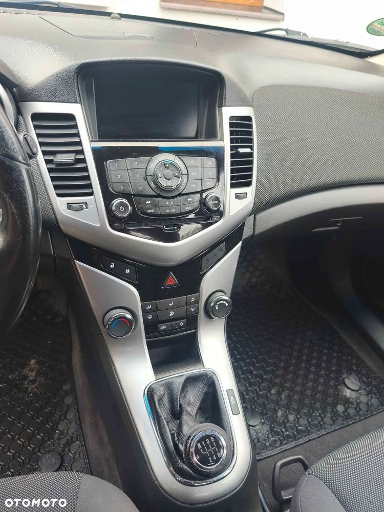 Chevrolet Cruze 2.0 D LT - 15