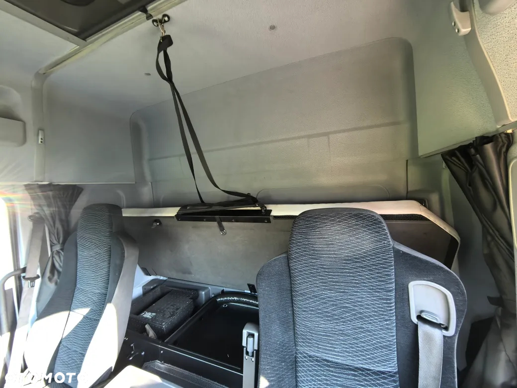 Mercedes-Benz Atego 1630 * 8250 kg ładowności * kab sypialna * - 18
