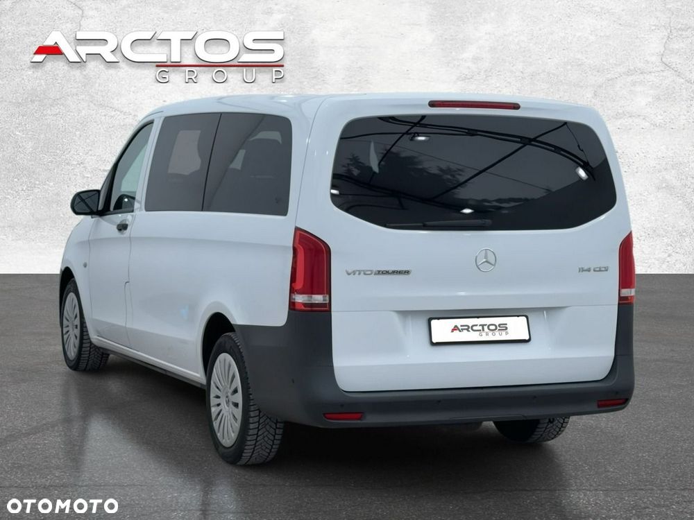 Mercedes-Benz Vito - 7