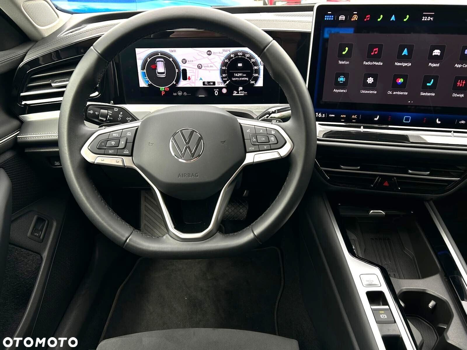 Volkswagen Passat 2.0 TDI SCR Elegance DSG - 5