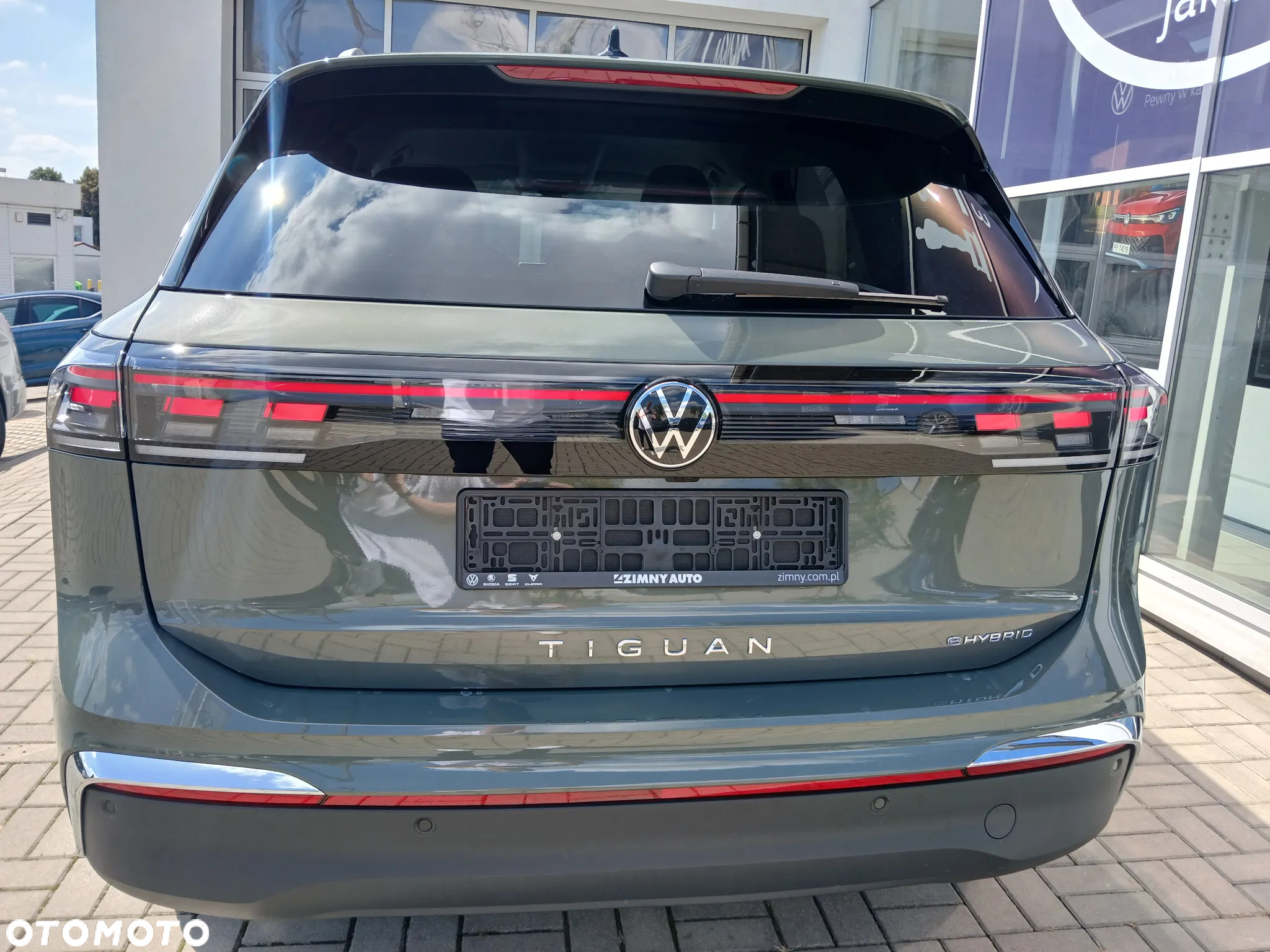 Volkswagen Tiguan 1.5 eHybrid PHEV Elegance DSG - 2