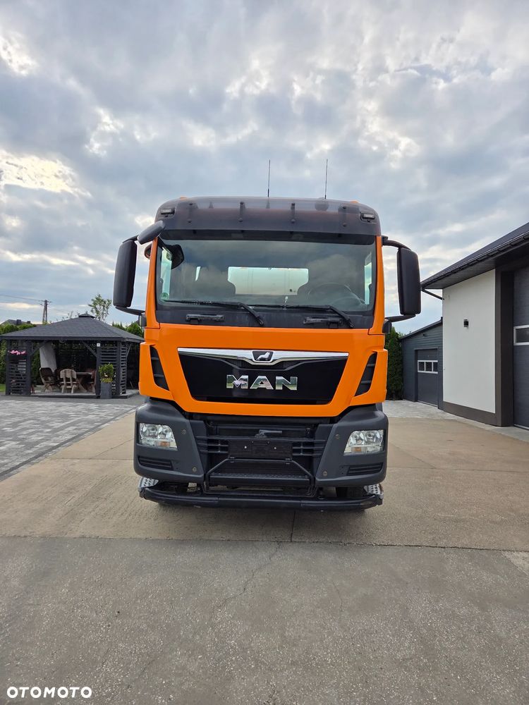 MAN TGS - 3