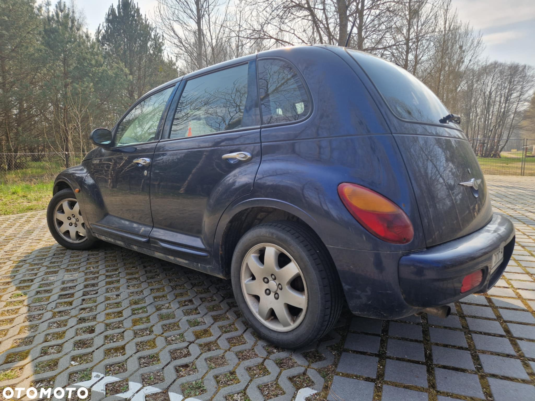 Chrysler PT Cruiser - 10