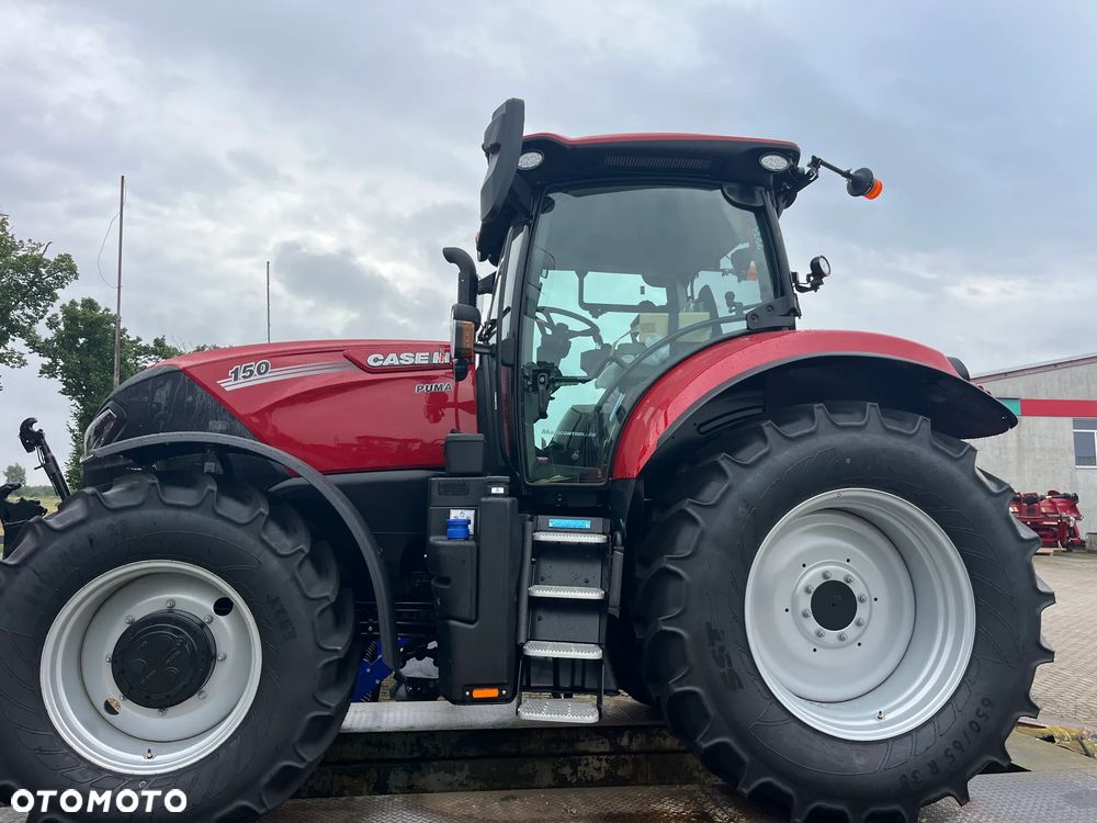Case IH PUMA 150MC - 3