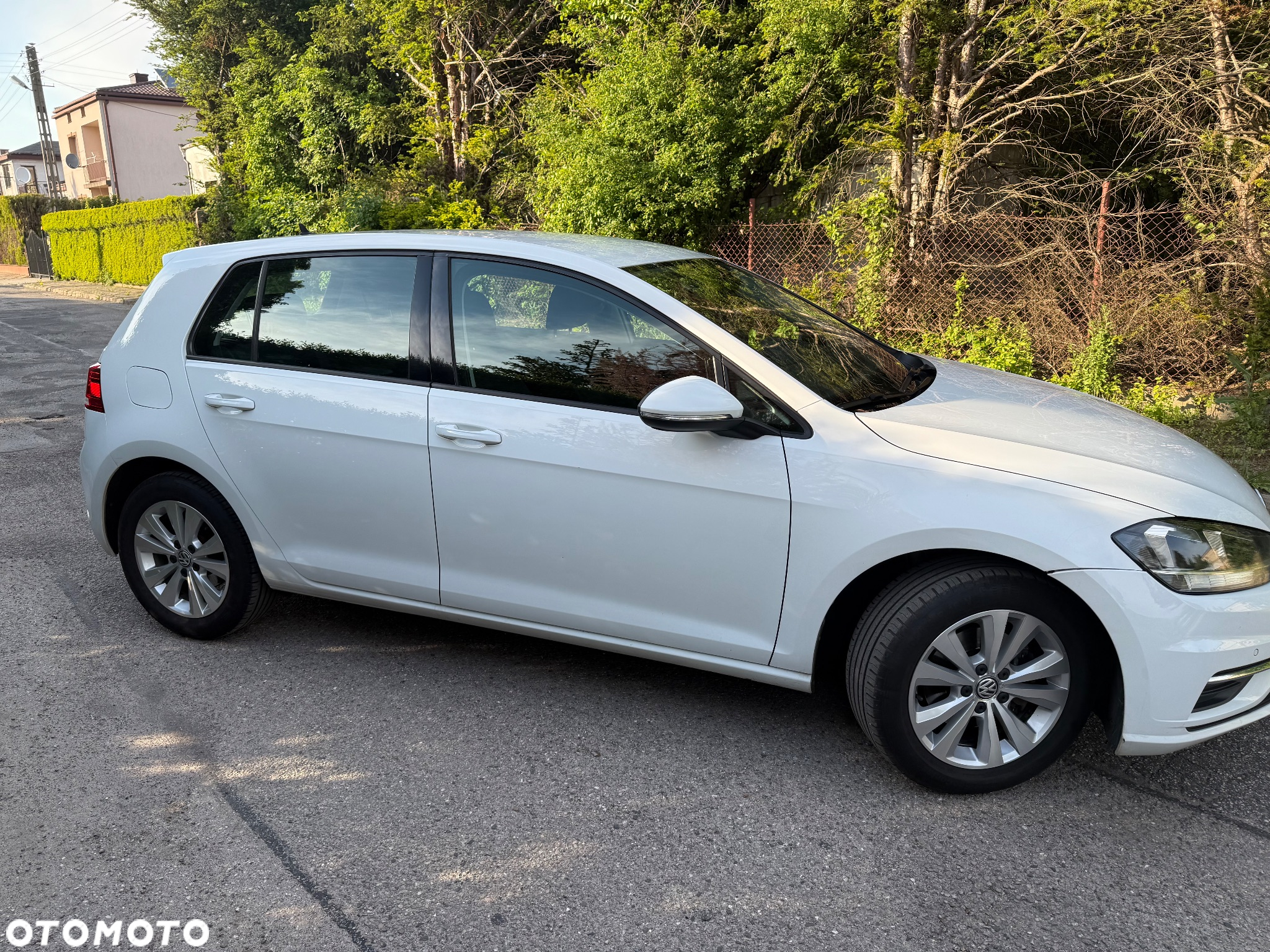 Volkswagen Golf VII 1.4 TSI BMT Comfortline - 9
