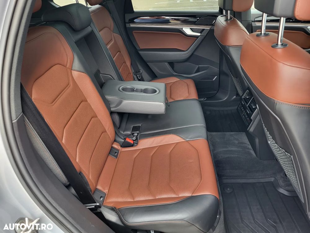 Volkswagen Touareg V6 TDI Atmosphere - 14