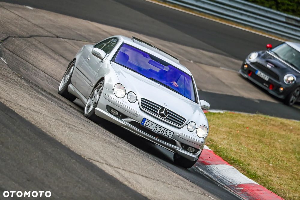 Mercedes-Benz CL - 6